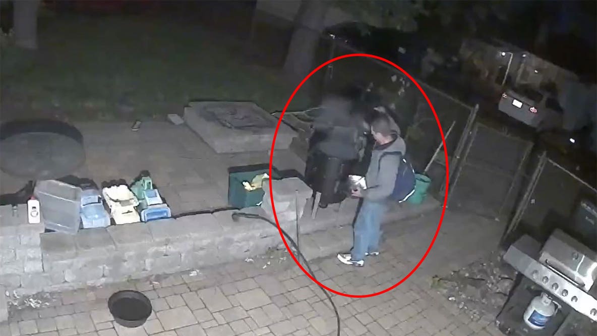 Eau Claire brisket bandit